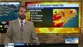 Your First Alert Forecast from Fri. Morning, Apr. 10, 2026
