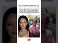 Rihanna's Teacher Once Bought Her Shoes — Years Later, Rihanna Bought Her a House #shorts #viral #yt