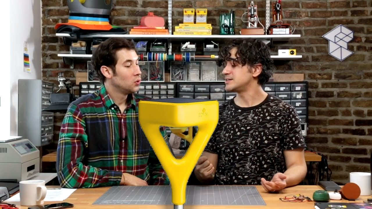 Teardown of the Edyn Garden Sensor by Yves Béhar’s Fuse Project