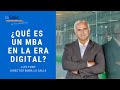 Que es un MBA en la Era Digital