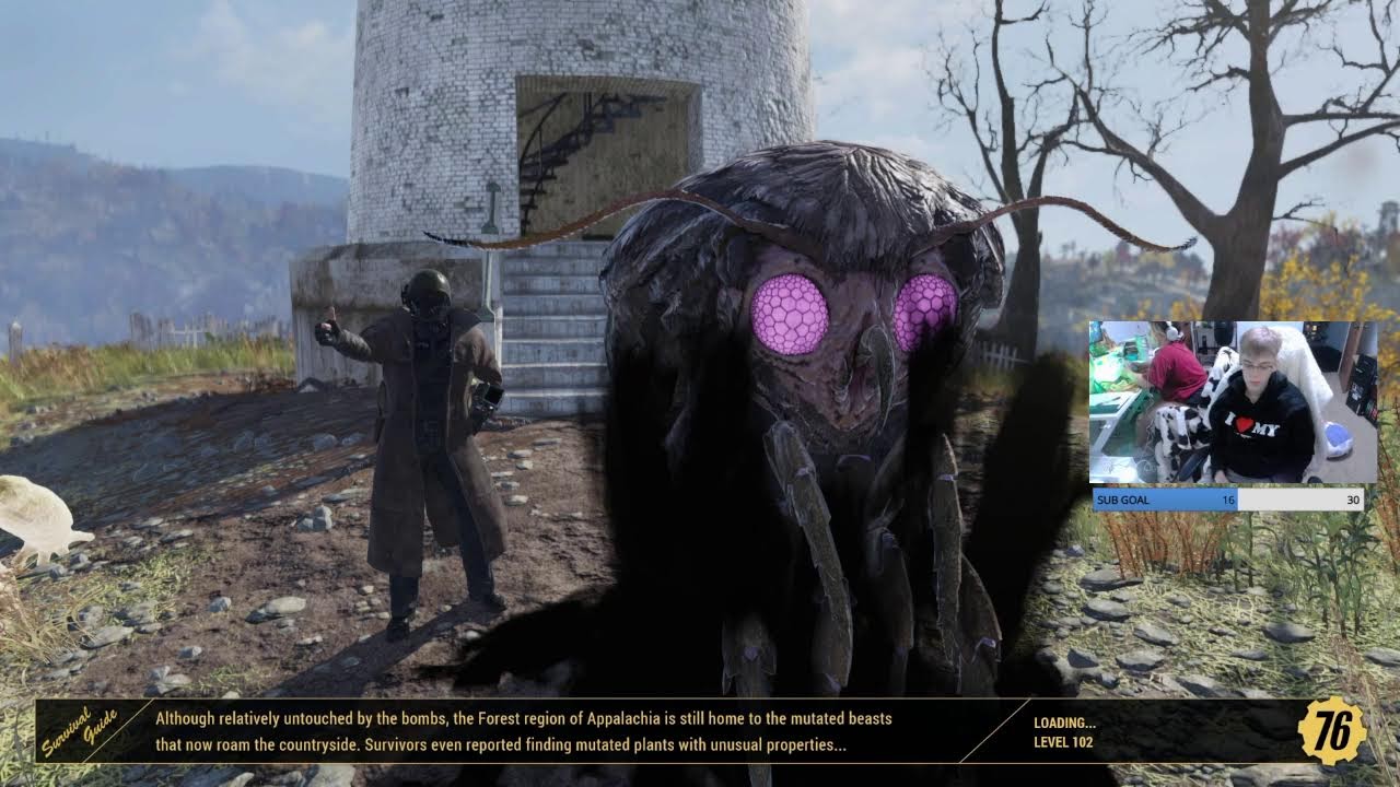 Hoping On The Fallout Hype and Finally Platinum 76