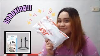 UNBOXING • best mini mobile microphone for android and ios | review & sound testing | its bambieee