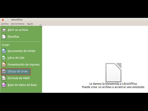 LibreOffice 4.2 - Rellenando o editando un pdf con LibreOffice Draw ...