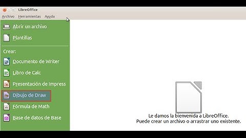 LibreOffice 4.2 - Rellenando o editando un pdf con LibreOffice Draw