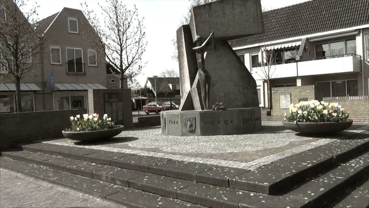 Polish Monument Driel - Kerkstraat