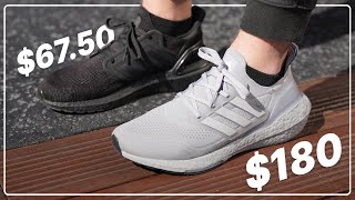 Adidas Ultraboost 21 vs. Adidas Ultraboost 20 (Review & Comparison) -  YouTube