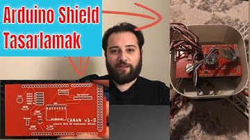 Bölüm 7 - Arduino Shield Yapımı
