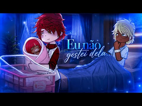 😰❤️‍🔥 Nascimento da filha do Oliver ❤️‍🔥😰/ Longa metragem Yaoi-Bl 🏳️‍🌈/Gacha/ COMPLETO 🔥