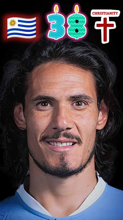 Edinson Cavani Before and Now 2025 #edinsoncavani #player #football #uruguay #stiifgm