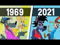 Эволюция «Ну, Погоди!» (1969-2021) + Игры