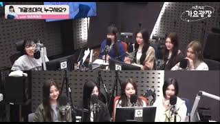 Carmen Cover Lagu Tori Kelly  All In My Head On Kbs Cool Fm