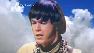 Buffalo Springfield - Expecting To Fly - (Video AI - Stereo Remaster - 1967) - Bubblerock - HD