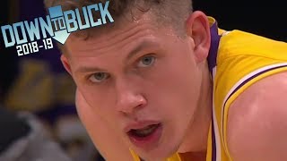 Moritz Wagner 22 Points Full Highlights 392019