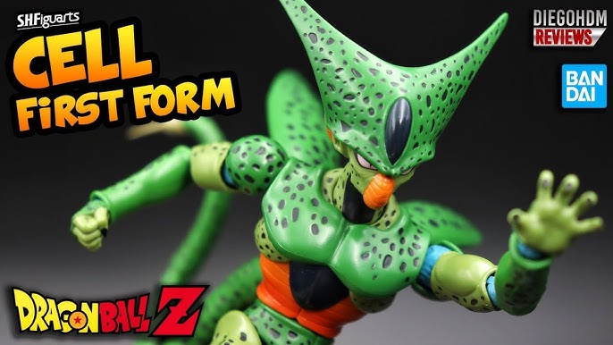 CCXP22: Lançamentos BANDAI / Tamashii Nations - Dragon Ball