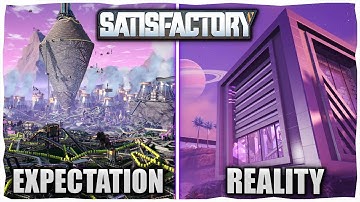 What Happens When You Give STRANGERS A Dedicated Server For 6 Months in Satisfactory Update 6