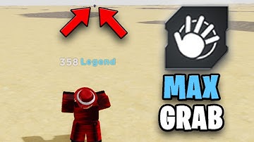 USING MAX RANGE ON TELEKINESIS IN AGE OF HEROES! | Roblox