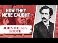How They Were Caught: John Wilkes Booth