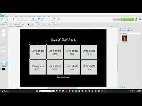 101  How do I create and work with Photo Mats in ARTISAN