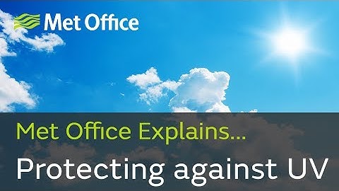 What is ultraviolet radiation and how can you protect against it?