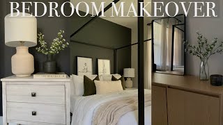 Master Bedroom Decorate with me | Spring Refresh & Makeover | Organic Neutral Cozy Aesthetic | 2024 by StyledByEmonie 14,526 views 1 month ago 59 minutes