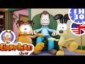 😂 FUNNY EPISODES COMPILATION - THE GARFIELD SHOW 😂