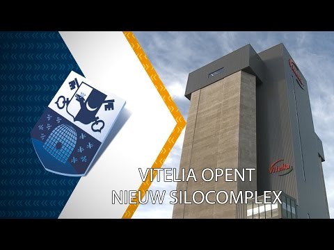 Vitelia opent nieuw silocomplex - 20 januari 2017 - Peel en Maas TV Venray