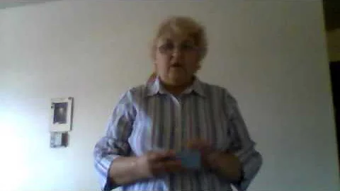 Persuasive Speech Practice Video Main Point One Re...