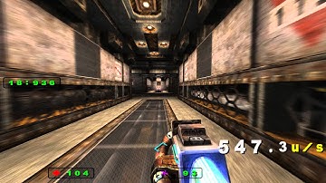 DeFRaG World Cup 2012. Round 6 uN*DeaD|Sa1RaX RANK1 on CPM