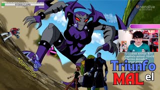 JUGANDORCRITICON reacciona a BEN 10 OMNIVERSE S3 Cap 9 - Las ranas de la guerra: Parte 1