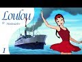 Loulou De Montmartre EP1 Le Retour De L Homme à La Canne Nouveau Dessin Animé