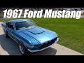 1967 Ford Mustang For Sale Vanguard Motor Sales