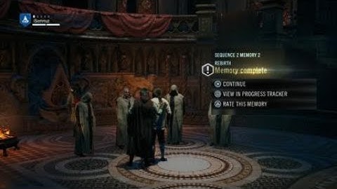 Rebirth [S2M2] | AC Unity