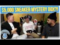 The Controversy of Sneaker Con&#39;s $300 Mystery Boxes