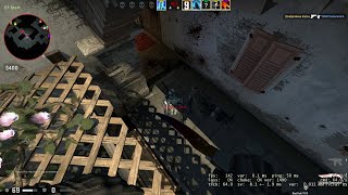 CS:GO - Hellion - Geil, Knife Kill!