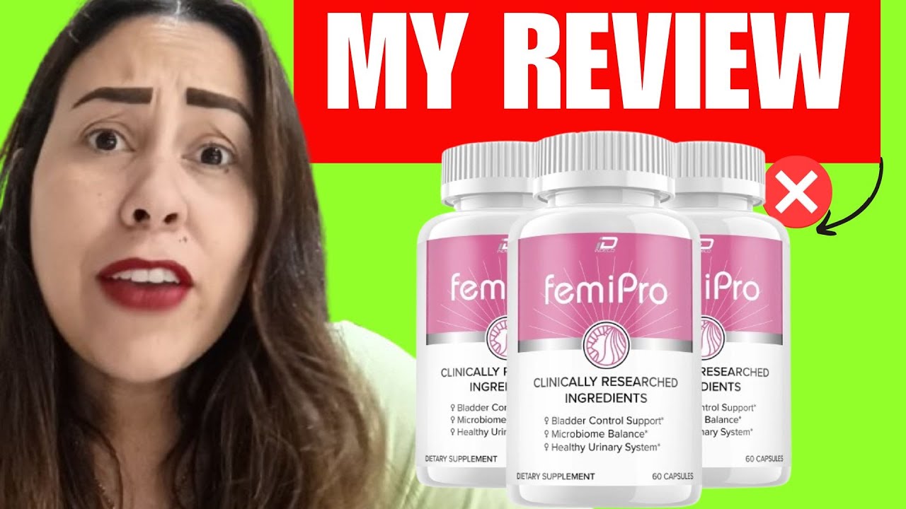 FemiPro Review 2025 🔍 My Honest Experience & What You Should Know Is It Worth It?