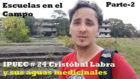 Otra Escuela en el Campo Abandonada. ESBEC #24 "Cr...