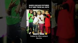 RARES CHICAGO PICTURES  R.I.P & THOSE GUYS 🕊🔒#chiraq