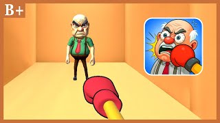 All Weapons ‼️ Crazy Uncle: Slap & Punch Game screenshot 4