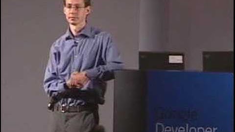 Google Developers Day US - New Features in the Google Maps