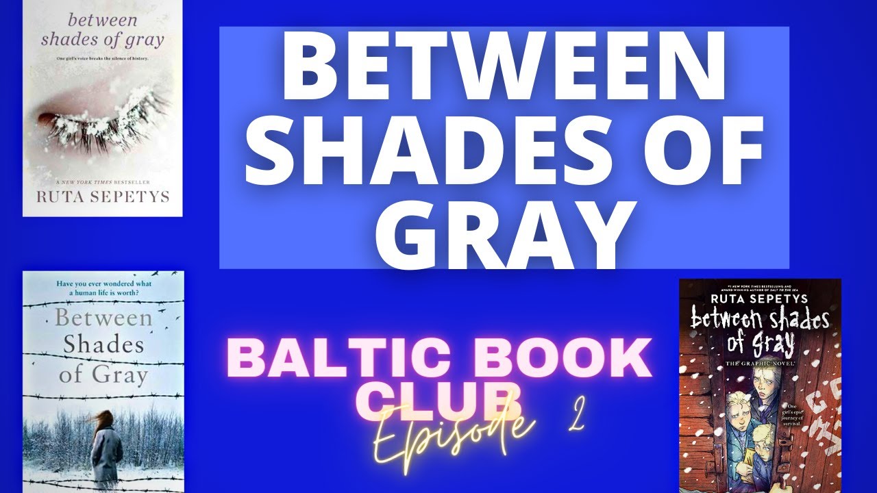 Between Shades Of Gray Audiobook Part 1 Between Shades of Gray - Book Review - YouTube
