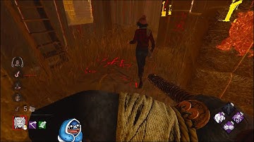 I  literally played the same game twice | Dead by Daylight