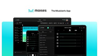 Moises - The Musician's App screenshot 2