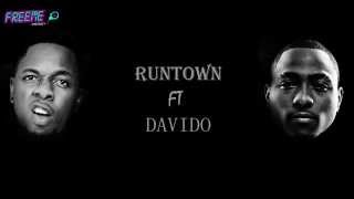 Runtown ft Davido - Gallardo [Lyric Video]