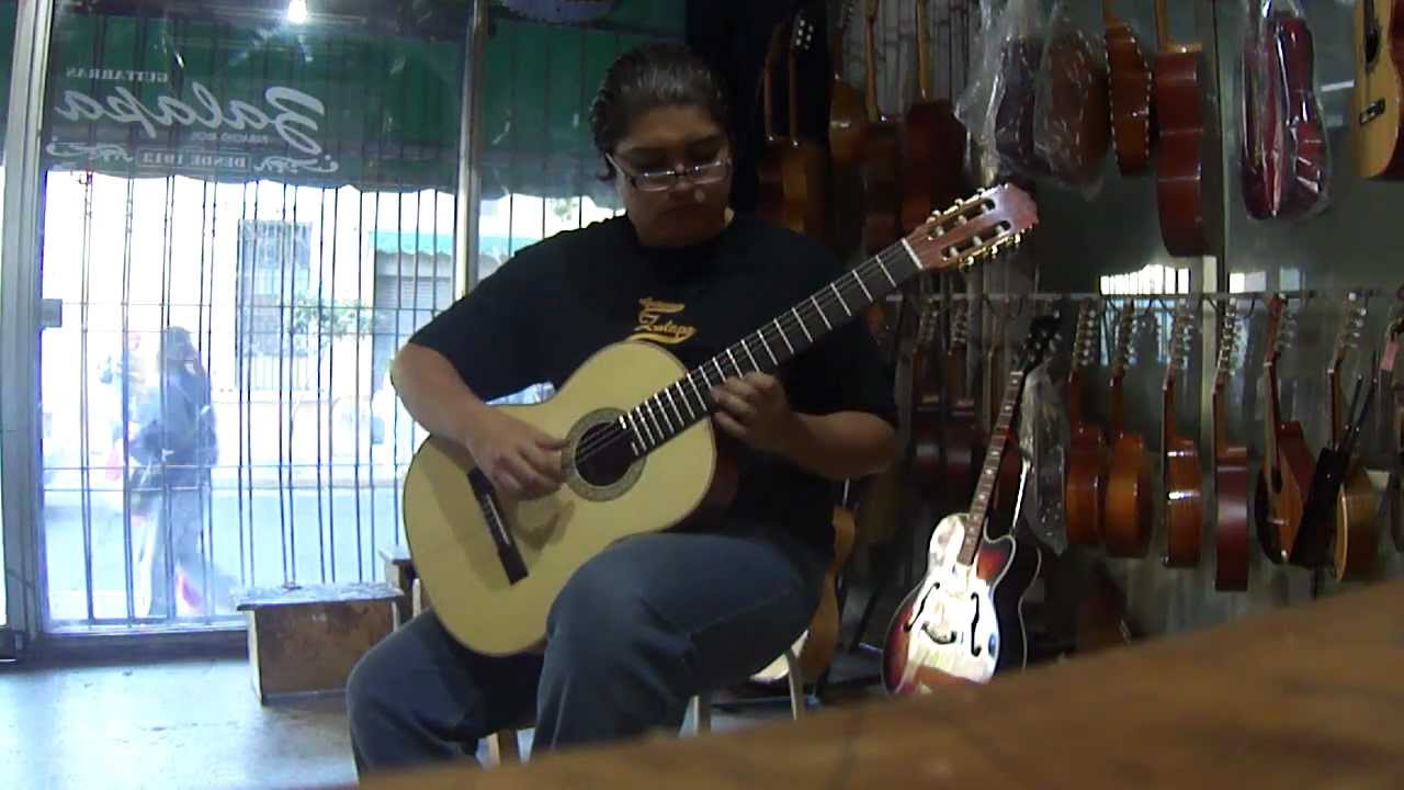 zalapa guitarra de estudio a la venta YouTube