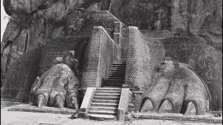 Lionrock; Fortress in the Rock, Built 477495(earlier?) Secret tunnels, Battle elephants, Sri Lanka