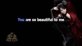 You Are So Beautiful -  Joe Cocker  RD Karaoke