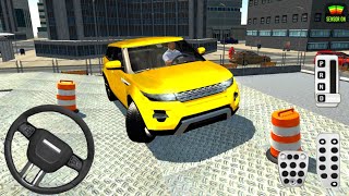 Master of Parking SUV – Range Rover Evoque Platform Parking | Ultra Hard Levels | Ep.47 screenshot 4