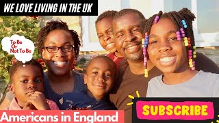 What The Family Loves About Living In the UK || Everyone Answers