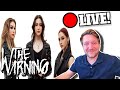 The Warning - "Dust to Dust" Live at Lunario 2018 | First Time Reaction