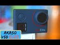 Akaso V50 Elite Action Camera - 4K 60FPS on a Budget